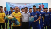 Món quà bất ngờ dành cho các cầu thủ U23 Việt Nam trước thềm giải đấu